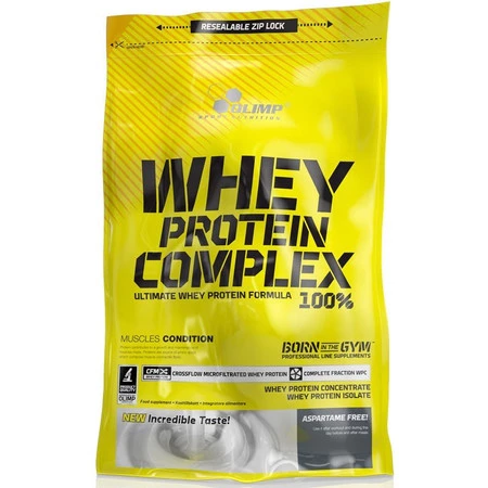 Olimp Odżywka białkowa Pro whey shake salaed caramel 700g