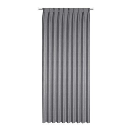 Zasłona ZAS/NELISA/GRAF 125X270 FLEX