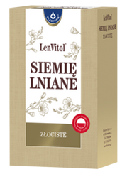 OLEOFARM Siemię lniane złociste 250g