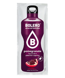Bolero Pomegranate 9g napój w proszku bez cukru