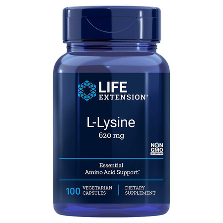 L-Lizyna (100 kaps.)