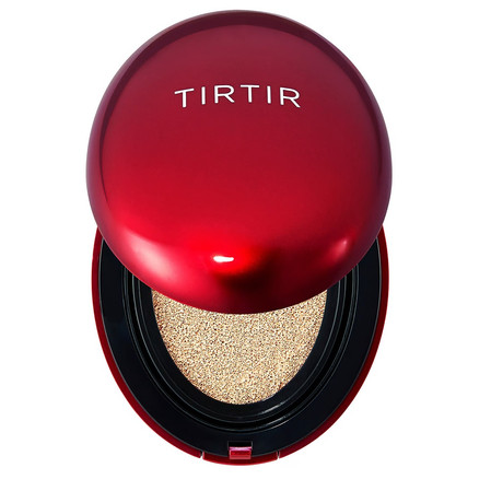 Mask Fit Red Cushion długotrwały podkład do twarzy w poduszce 21W Natural Ivory 18g