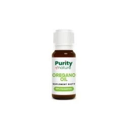 Purity Of Nature Olejek z Oregano 10 ml