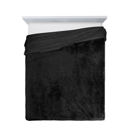 KOC D91 TIFANY 1 170 X 210 CM CZARNY