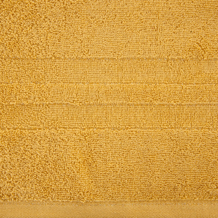 Ręcznik Gala (12), 70 x 140 cm, Musztardowy