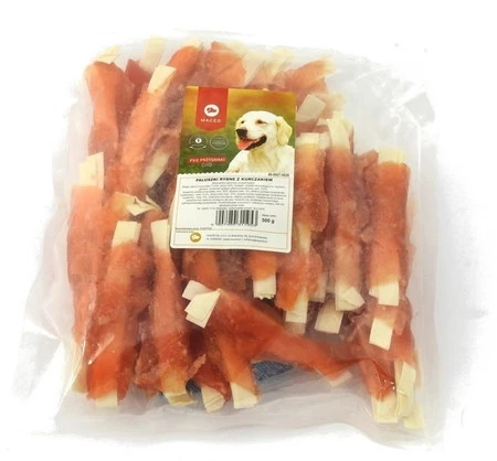 MACED Szaszłyk Kurczak i Ryba 500g