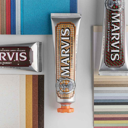 Marvis Special Edition Toothpaste pasta do zębów Orange Blossom Bloom 75ml