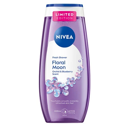 Floral Moon odświeżający żel pod prysznic 250ml
