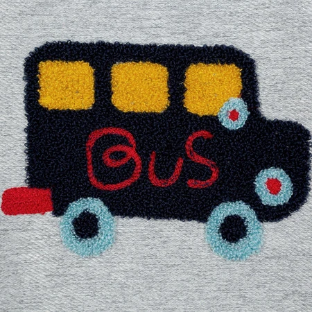 ZASŁONA GOTOWA ALVIN 140 X 250 CM SREBRNY