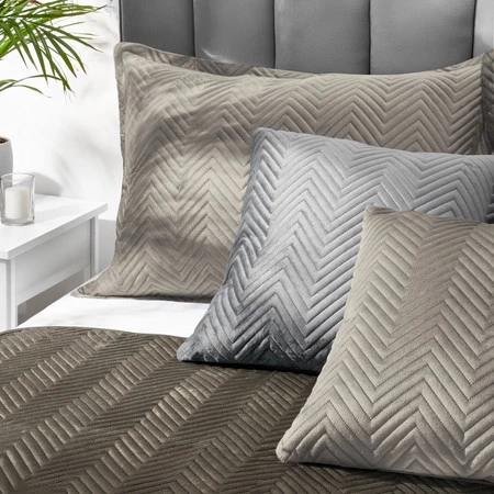 Poszewka Sofia 50 x 70 cm, Beżowy