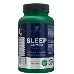 Lanco Nutritions Sleep Combo 60 kaps