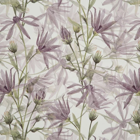 ZASŁONA GOTOWA TESSA 140 X 250 CM FIOLETOWY