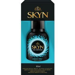 Skyn Aqua Feel nawilżający żel intymny na bazie wody 80ml