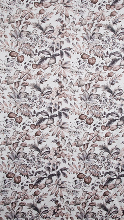 ZASŁONA GOTOWA HANA 140 X 250 CM BIAŁY