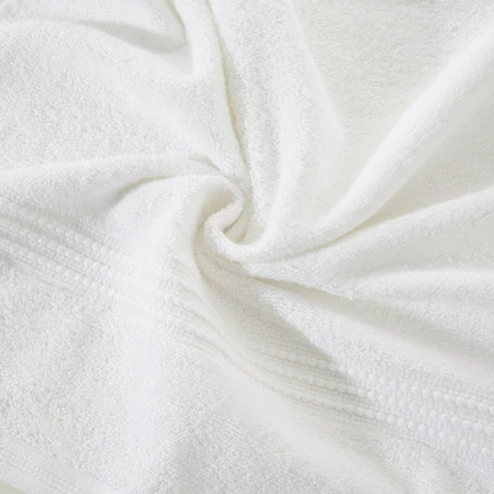 Ręcznik biały MELA 50X90