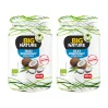 Zestaw 2x Big Nature Olej kokosowy extra virgin BIO 480 ml