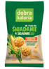 Kulki śniadaniowe orzeszki prażone & sól 32 g