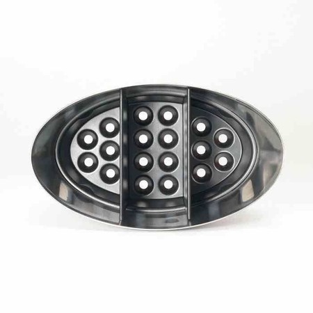 OXO-Ociekacz na sztućce, stalowy, Good Grips