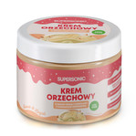 biała czekolada z kawałkami orzechów