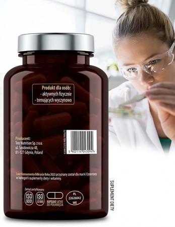ESSENSEY KOLAGEN FORTE 120 kaps