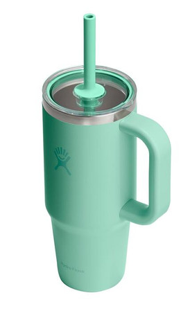 HF-Kubek podróżny 24 oz Tumbler, zielony