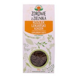 Natura Wita − Kozłek lekarski korzeń − 50 g