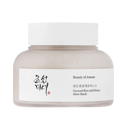 Ground Rice And Honey Glow Mask rozświetlająca maseczka do twarzy 150ml