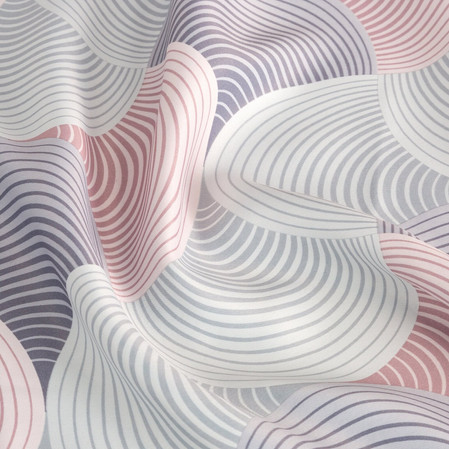 ZASŁONA GOTOWA ASETA 140 X 250 CM SZARY