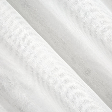 FIRANA GOTOWA ELICIA 140 X 250 CM BIAŁY