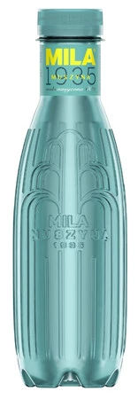 MILA MUSZYNA NATURALNA WODA MINERALNA NISKOGAZOWANA WYSOKOZMINERALIZOWANA 500 ml