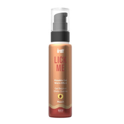 Lick Me żel do seksu oralnego Peach 50ml