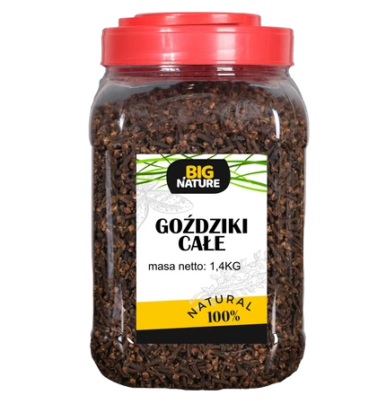 GOŹDZIKI CAŁE 1,4KG