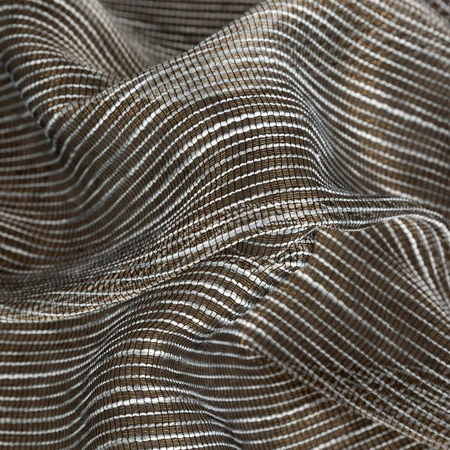 FIRANA GOTOWA RACHEL 140 X 250 CM STALOWY