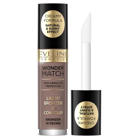 Wonder Match bronzer w płynie 01 4.5ml