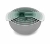 JJ - Zestaw misek i miarek Nest™ 9 Plus, sage