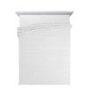 KOC D91 LISA 130 X 170 CM BIAŁY