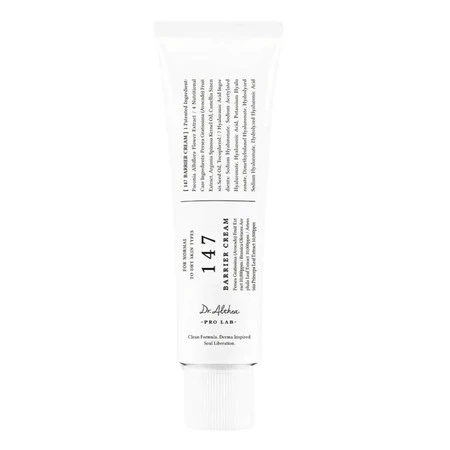 147 Barrier Cream intensywnie łagodzący krem do twarzy 50ml