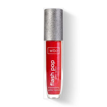 Flash Pop matowa pomadka w płynie 3 Fiery Glow 4ml