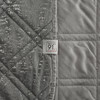 NARZUTA D91 LUIZ 170 X 210 CM STALOWY