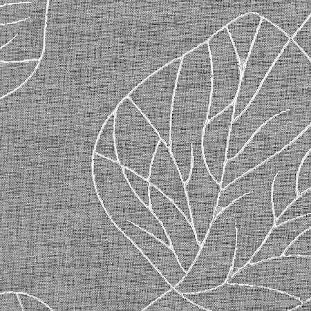 ZASŁONA GOTOWA LORI 140 X 250 CM BIAŁY