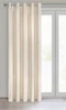ZASŁONA GOTOWA VILLA 140 X 250 CM JASNOBEŻOWY