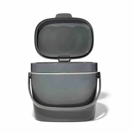 OXO-Kompostownik Easy-Clean 6,62l. szary GoodGrips