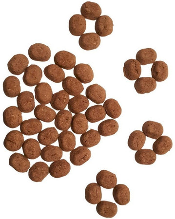 Happy Snacky ŁAPSIE Kurczak z Dziką Różą 300g