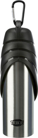 TRIXIE Butelka podróżna z miską dla psa 750ml