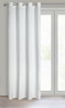 ZASŁONA GOTOWA MELANIE 140 X 250 CM BIAŁY
