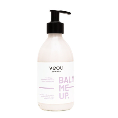 Balm Me Up nawilżająco-odbudowujący lekki balsam ceramidowy 290ml