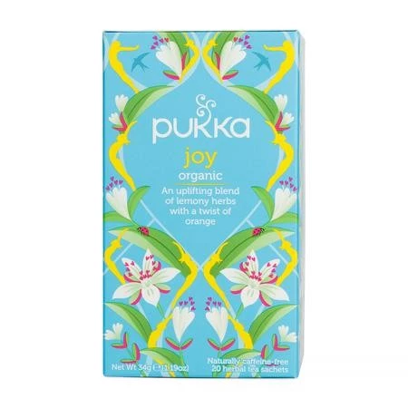 Pukka Joy BIO 20 saszetek