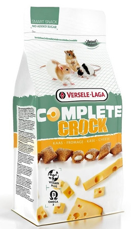 VERSELE LAGA Complete CROCK Cheese 50g przysmak z serem