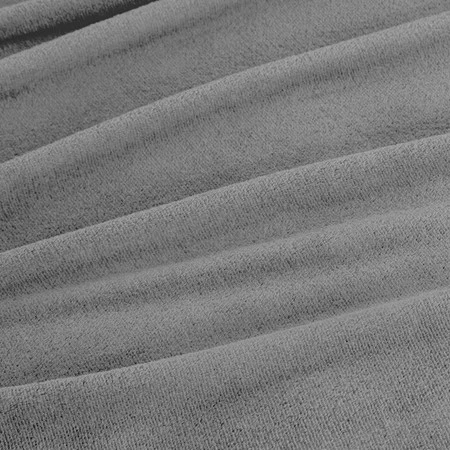 KOC SIMPLE1 150 X 200 CM SREBRNY