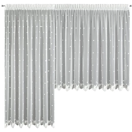 FIRANA GOTOWA DEK 400 X 160 CM NATURALNY